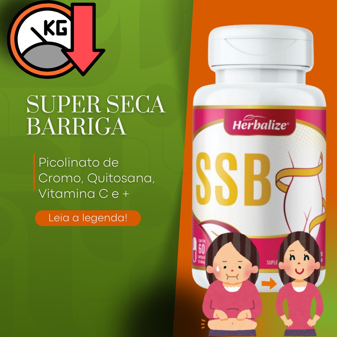 SSB super seca Barriga.