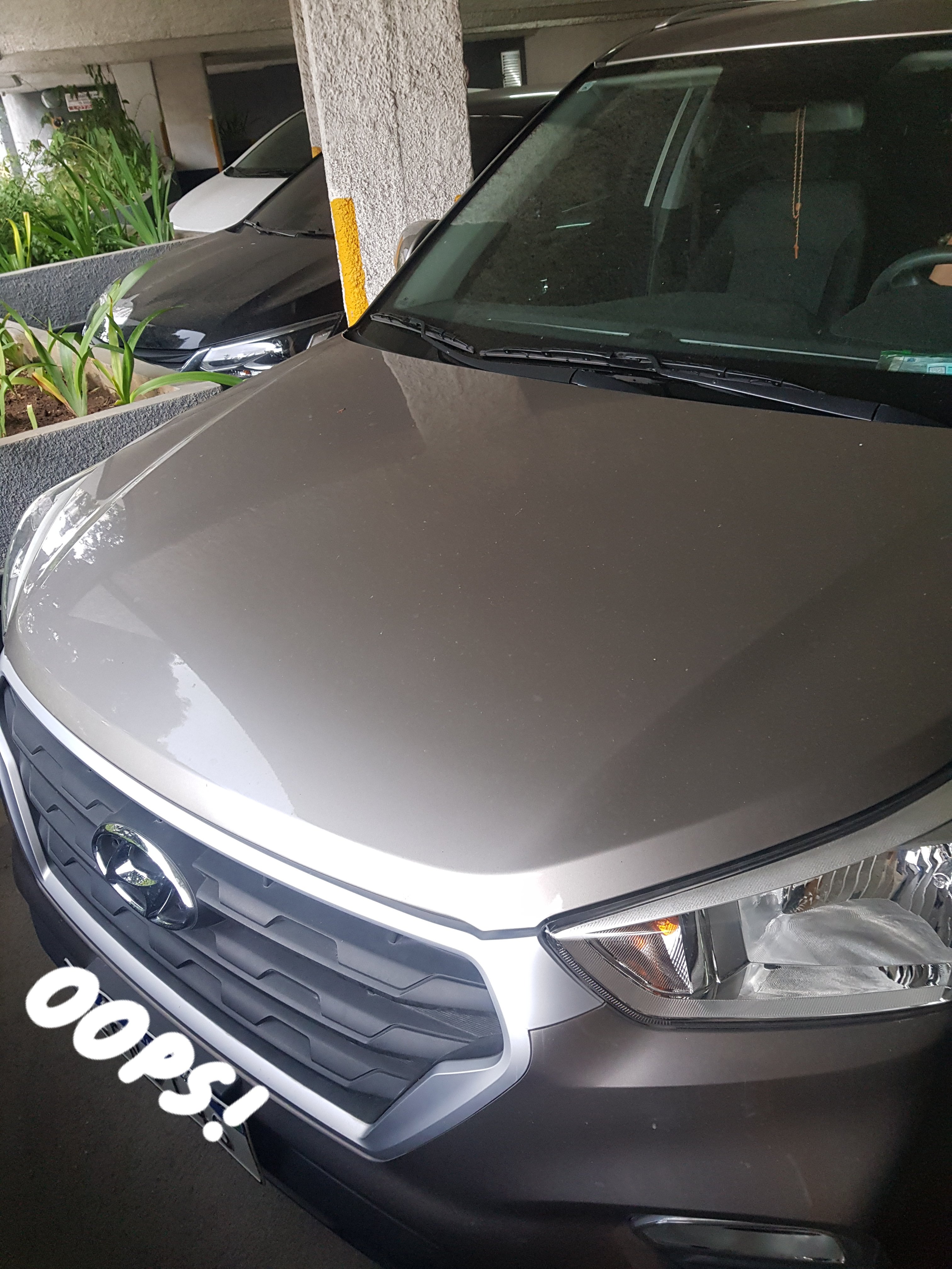 Hyundai Creta Smart 1.6 (Aut) (Flex), única dona, carro de garagem com 8540 km