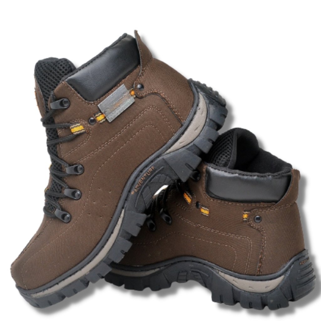 Bota Coturno Adventure Masculina