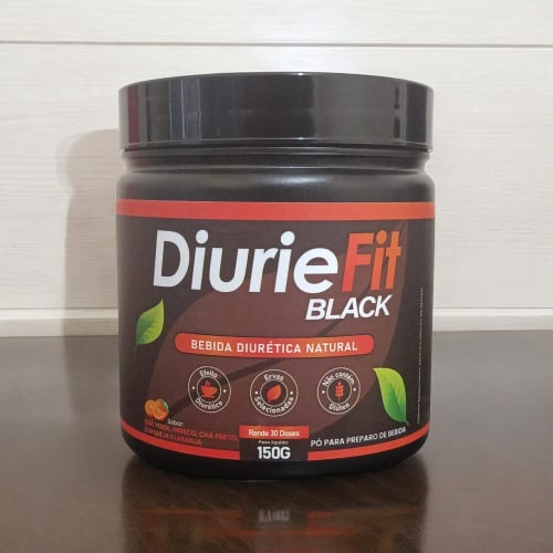 Diurie fit black