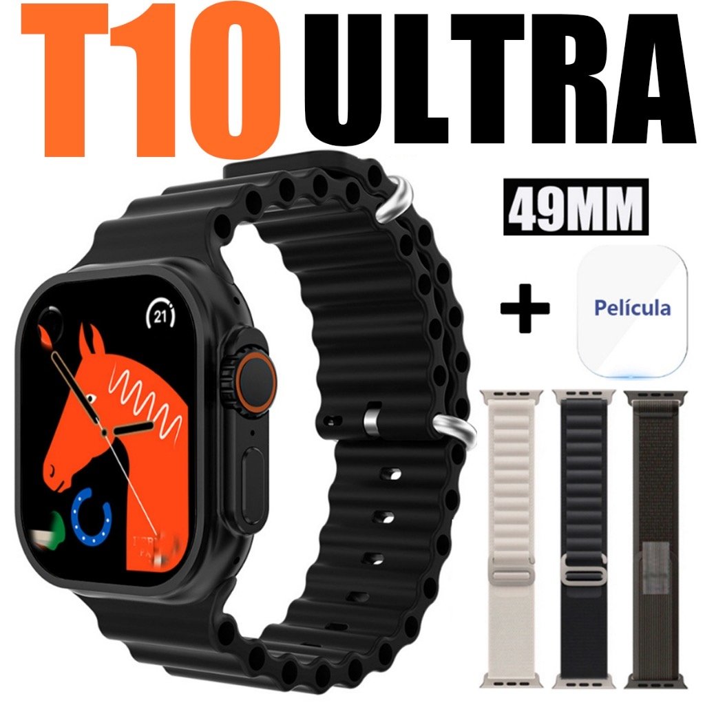 Smartwatch T10 ultra