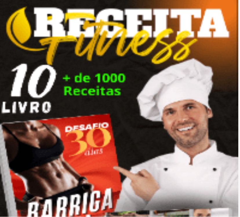 Receitas fitnes