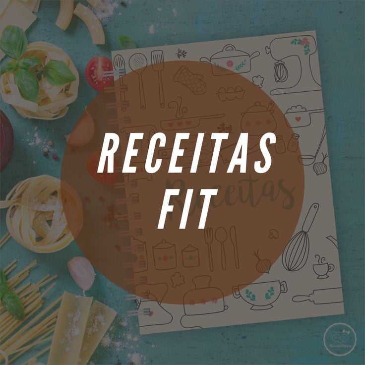 Receita Doces Fitnes -sem Dietas