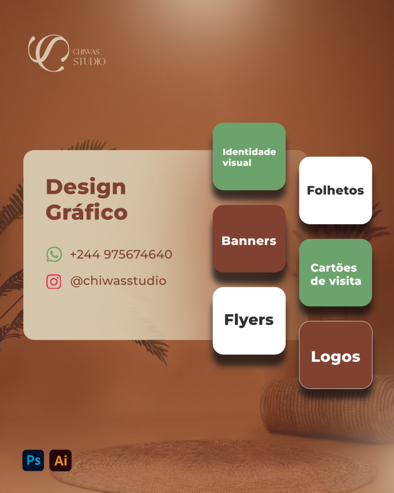 Serviços De Design Gráfixo