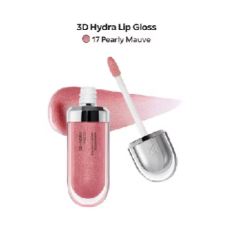 Kiko lip gloos 6.5ML 3D Hydra