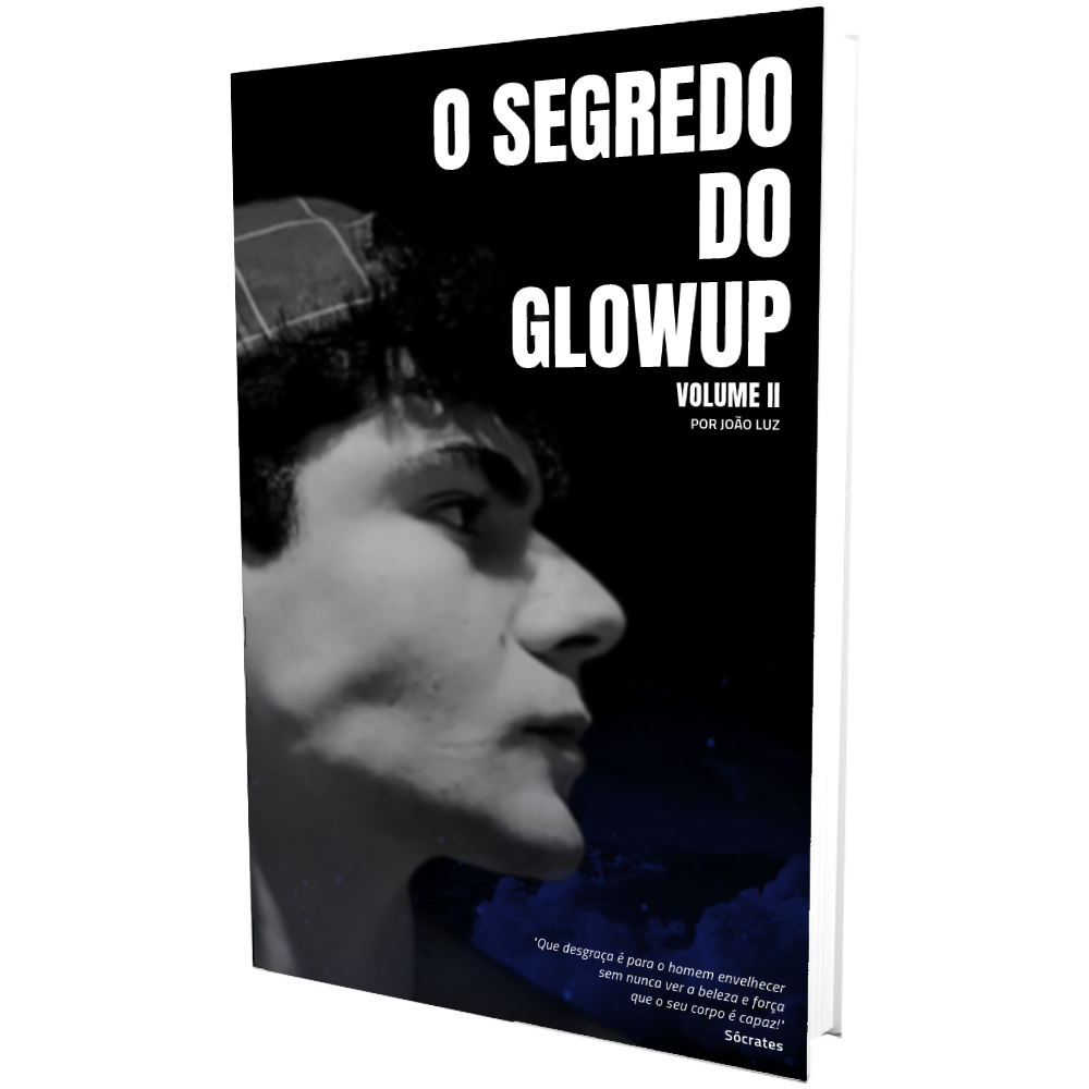 O segredo do Glow-up