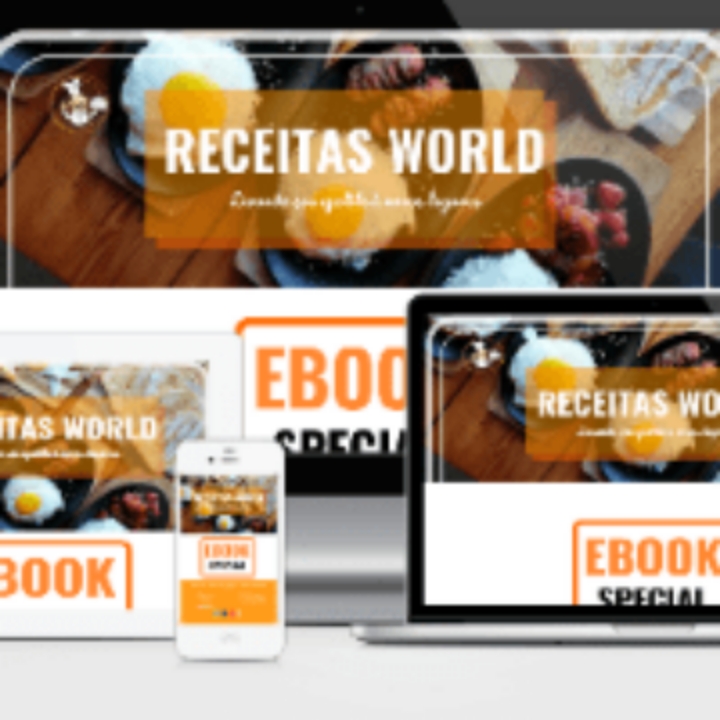 Ebook Special - Receitas World