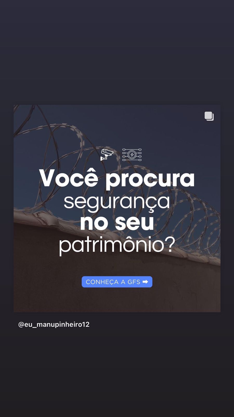 Segurança Eletrônica