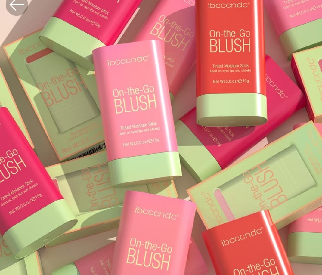 Blush multi-funções