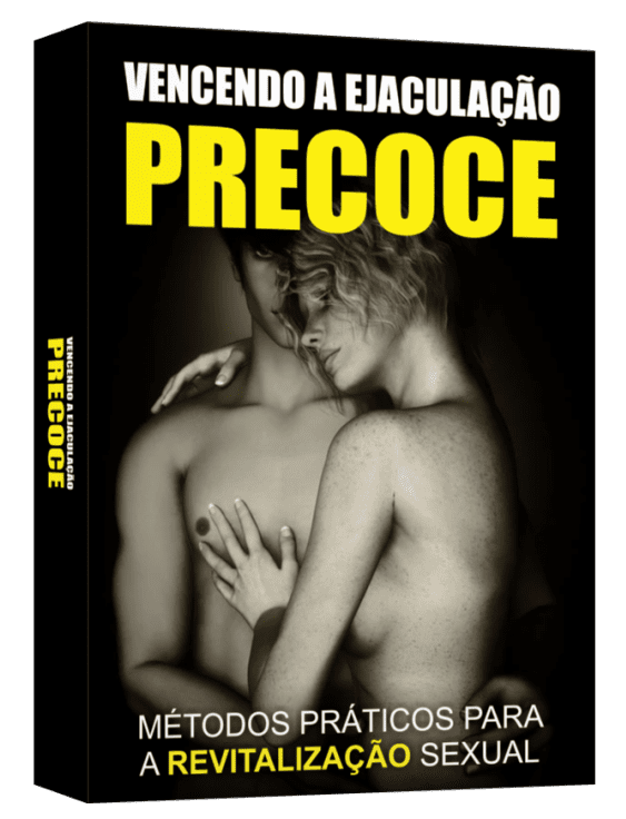 Livro para melhorar a saúde sexual do homem