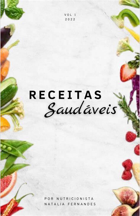 Receitas saudaveis