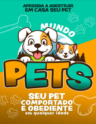 Mundo Pet- Como Adestrar Seu Pet Sem Sair De Casa