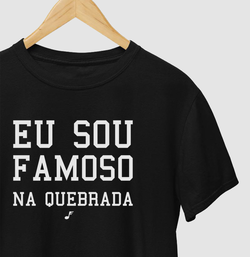 Camiseta Vincent Quebrada