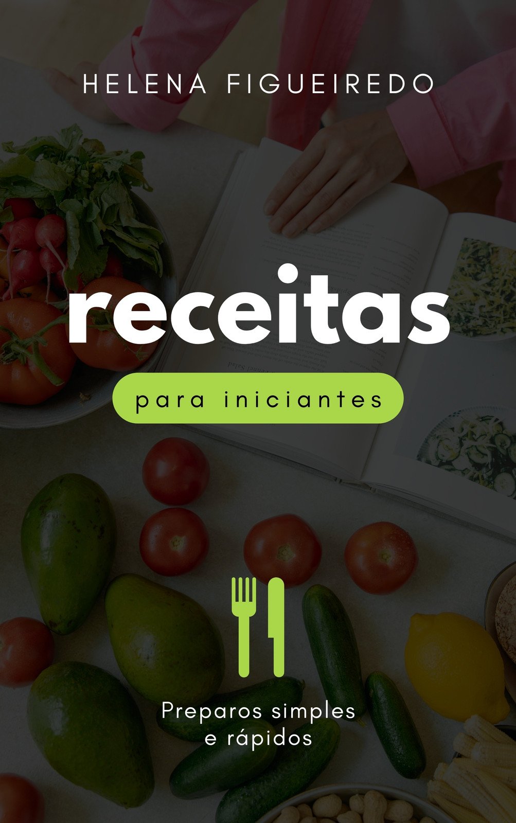 Receitas saborosas pra você perder kilos