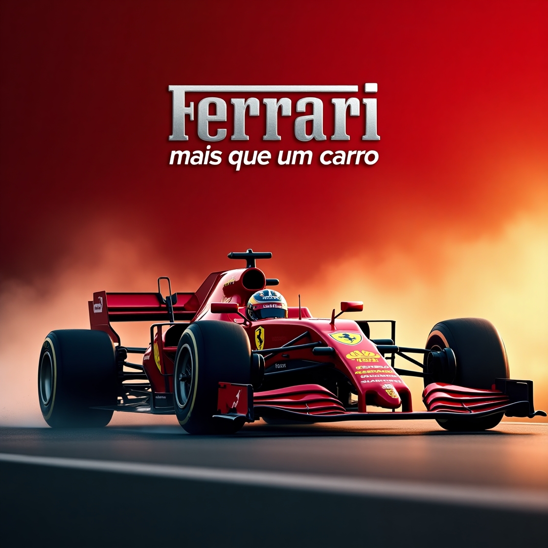 Ferrari: mais que um carro