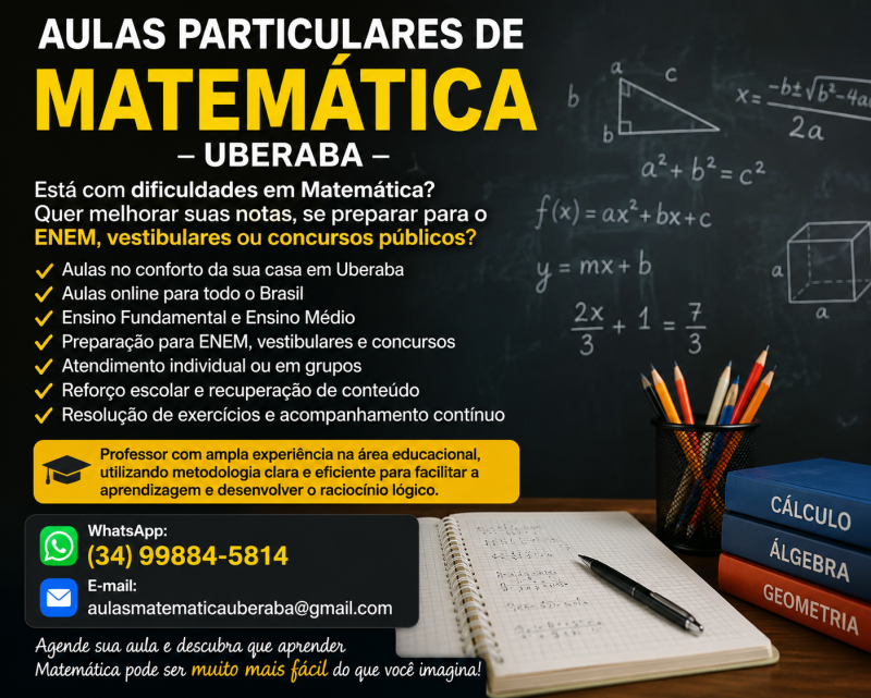 Aulas Particulares De...