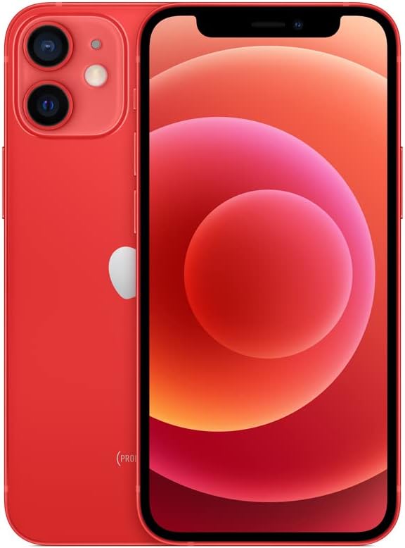 Apple iPhone 12 (128 GB) - (PRODUCT) RED