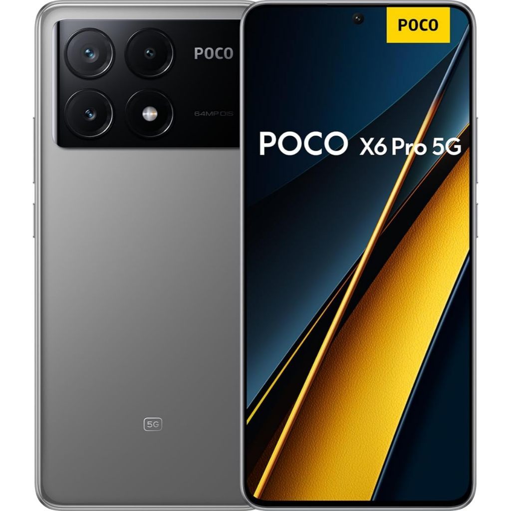 Poco X6 Pro 512GB