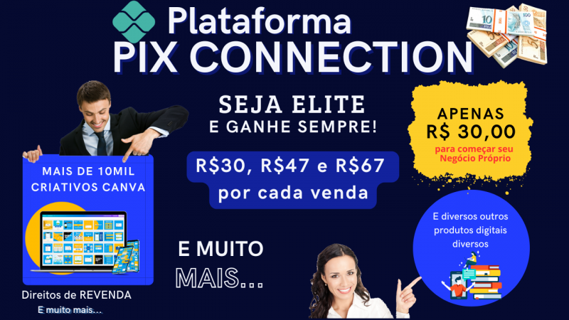Plataforma de Cursos PIX...