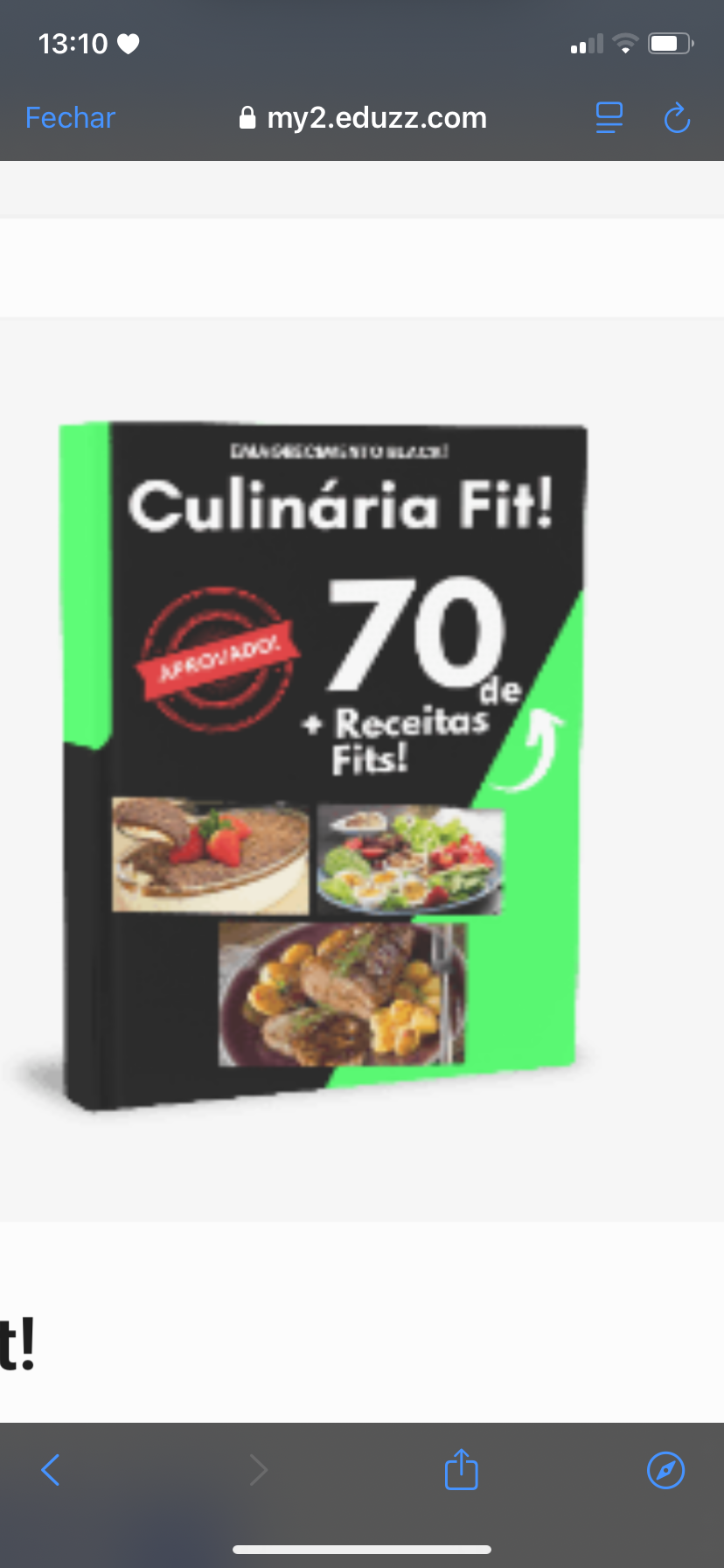 Culinaria fit