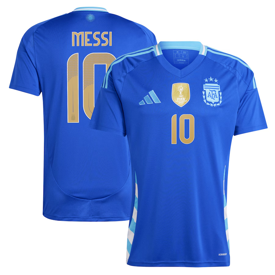 Camisas Do Messi Seleção Argentina