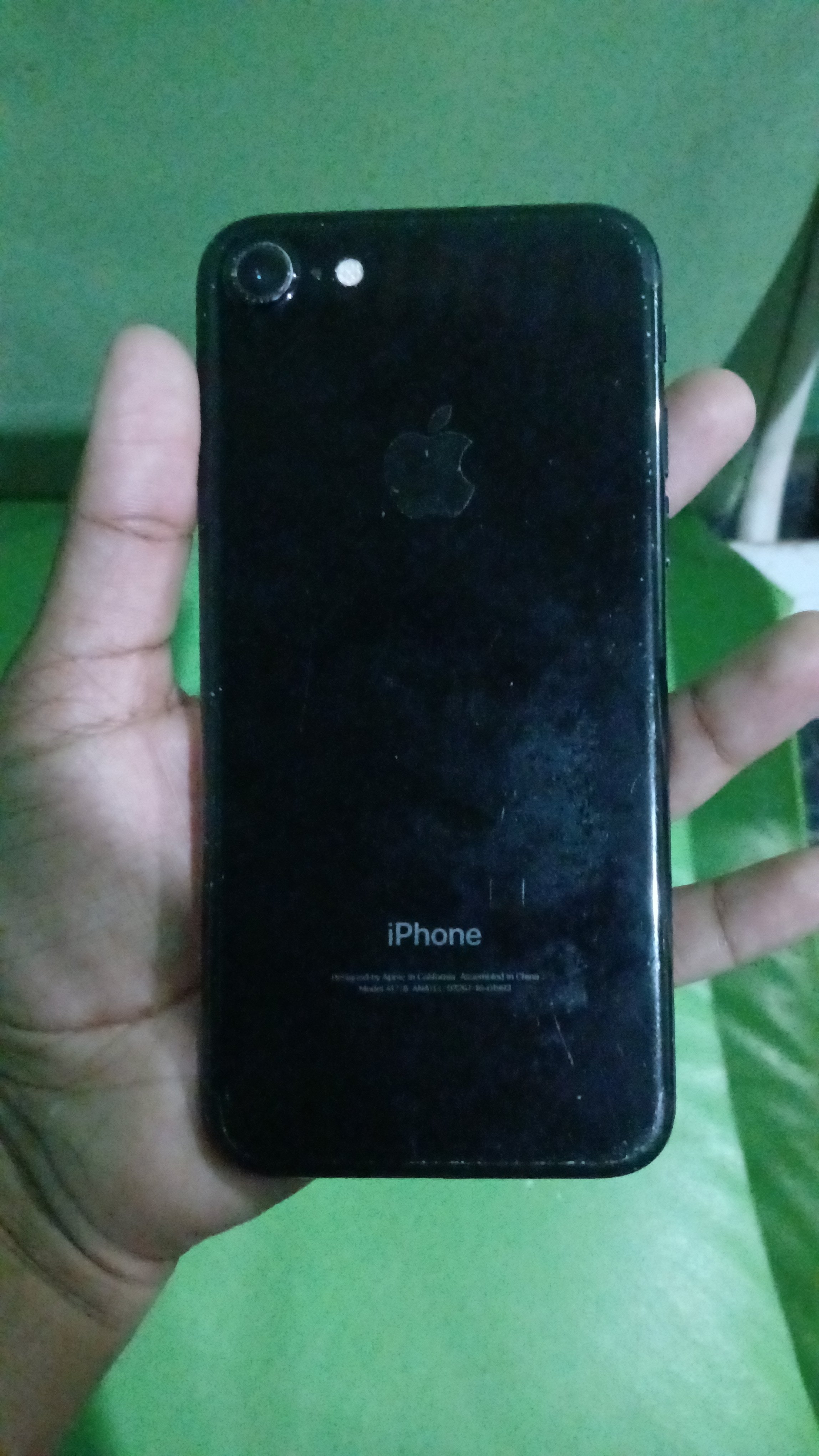 IPhone 6 preto