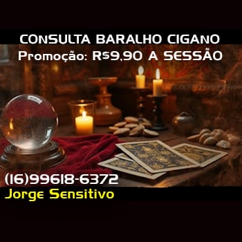 Consultas Baralho Cigano