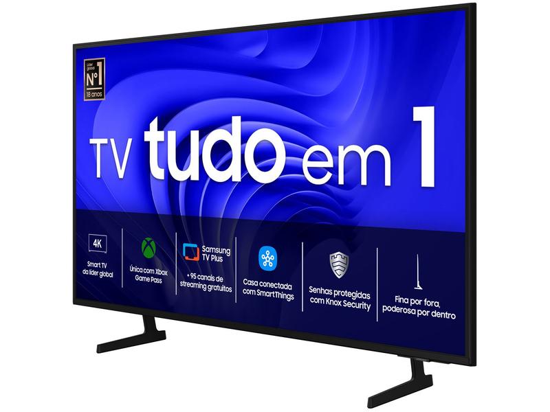 Smart TV 60 4K UHD LED Samsung