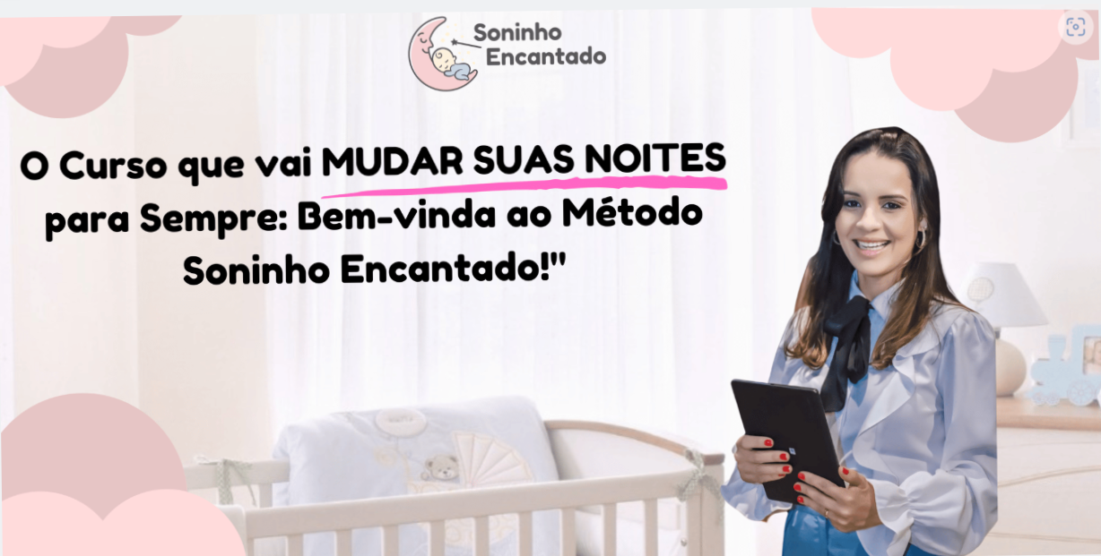 Curso Soninho Encantado