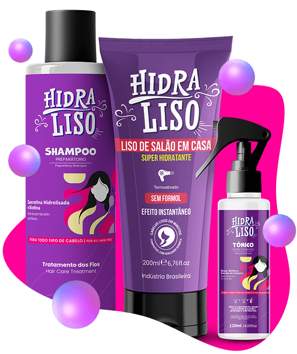 Shampoo HIDRALISO