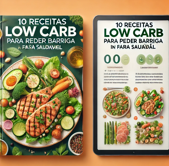 10 Receitas Low Carb Para Perder Barriga De Forma Saudável