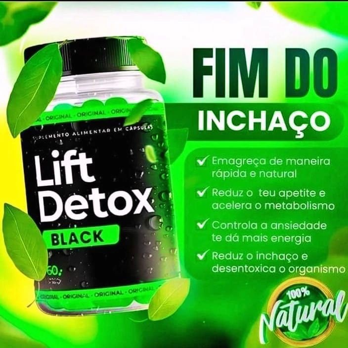 Lift Detox