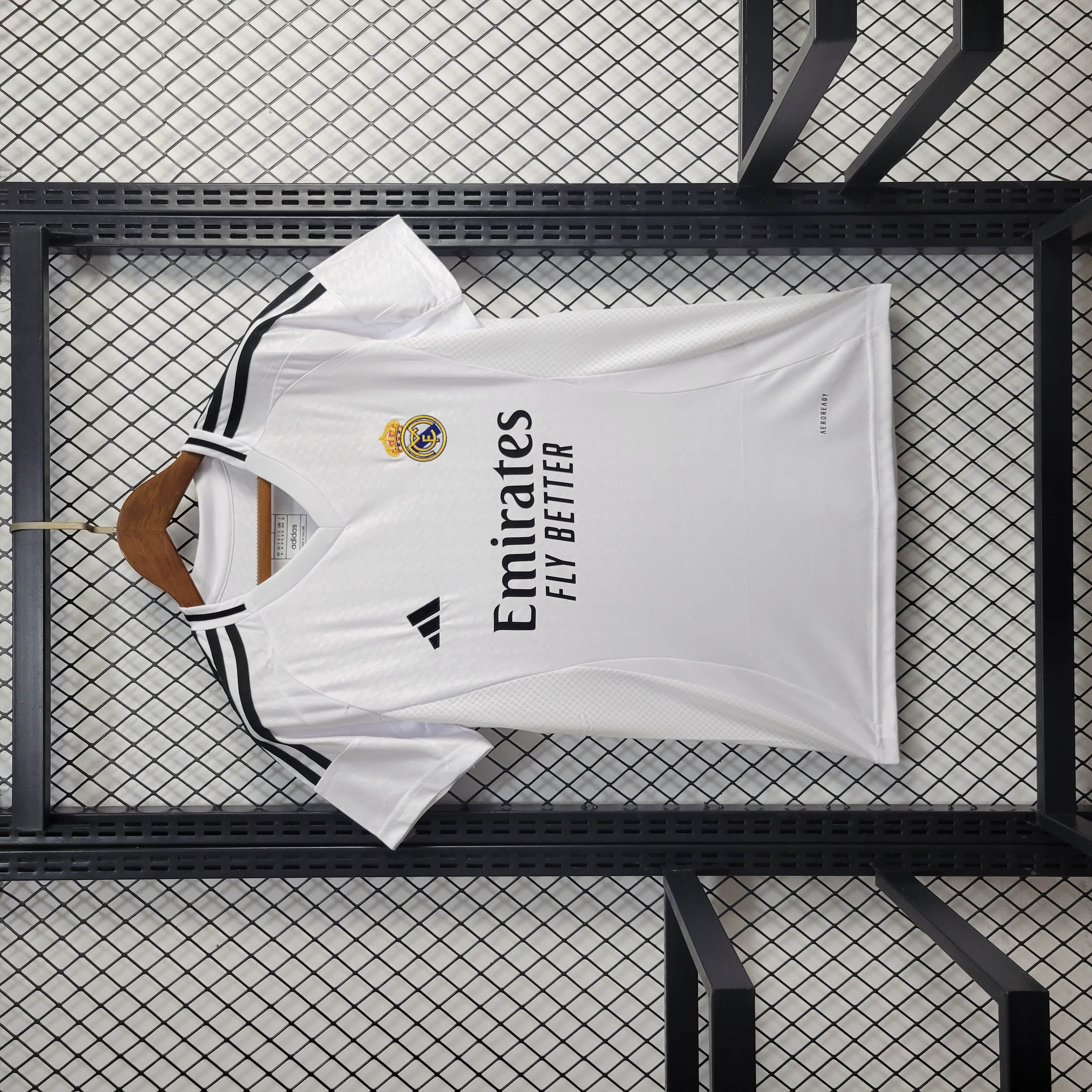 Camisa Real Madrid I - 24/25