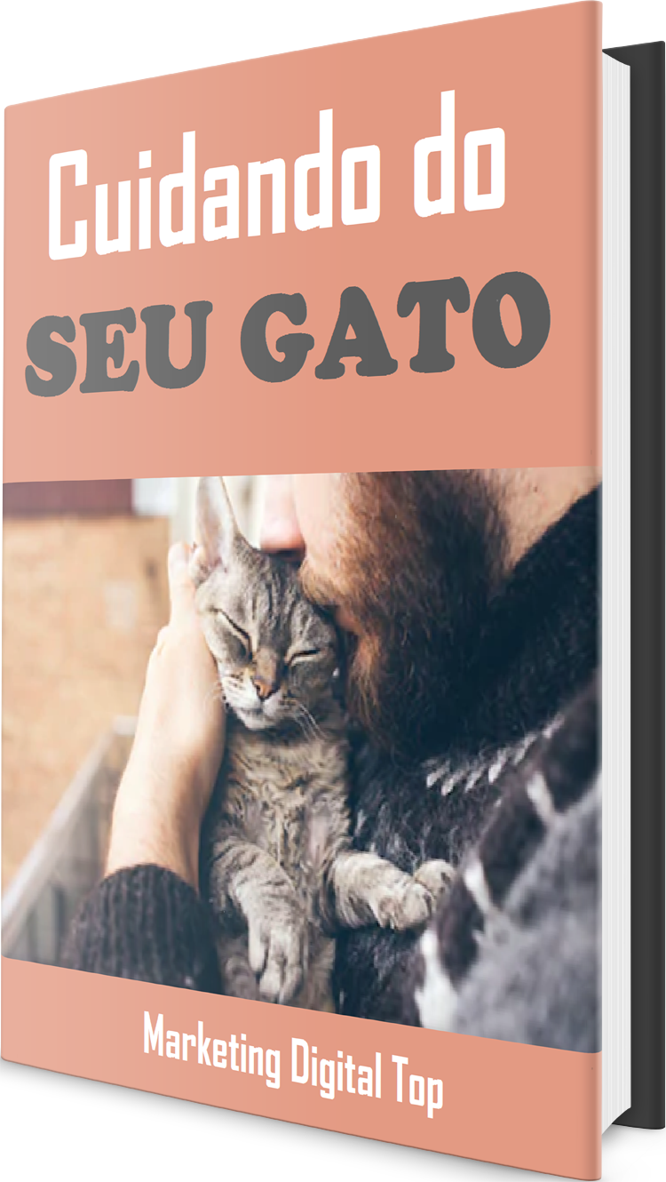 Cuidando do seu gato