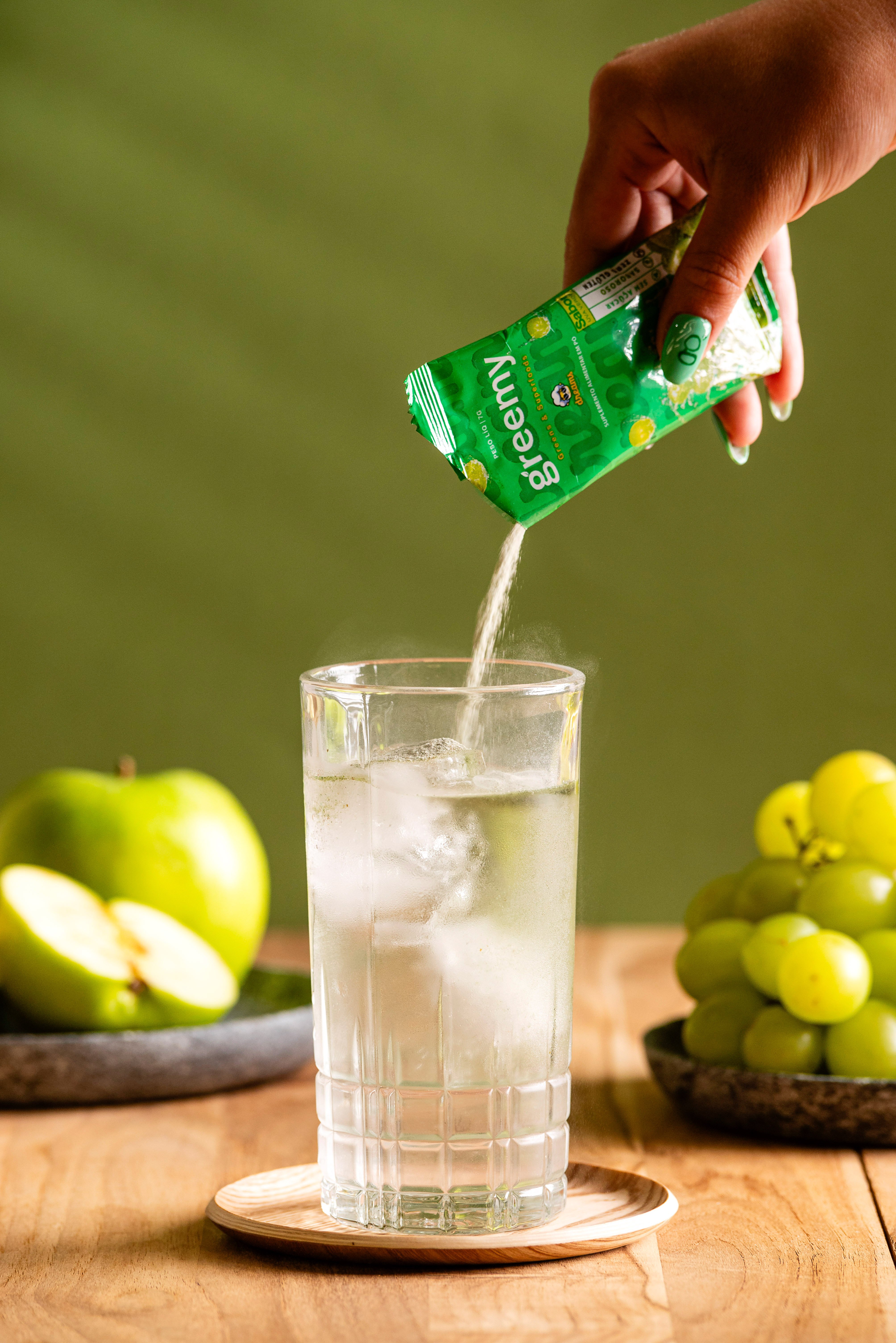 Suco Verde Para Reduzir o Inchaço - O MELHOR