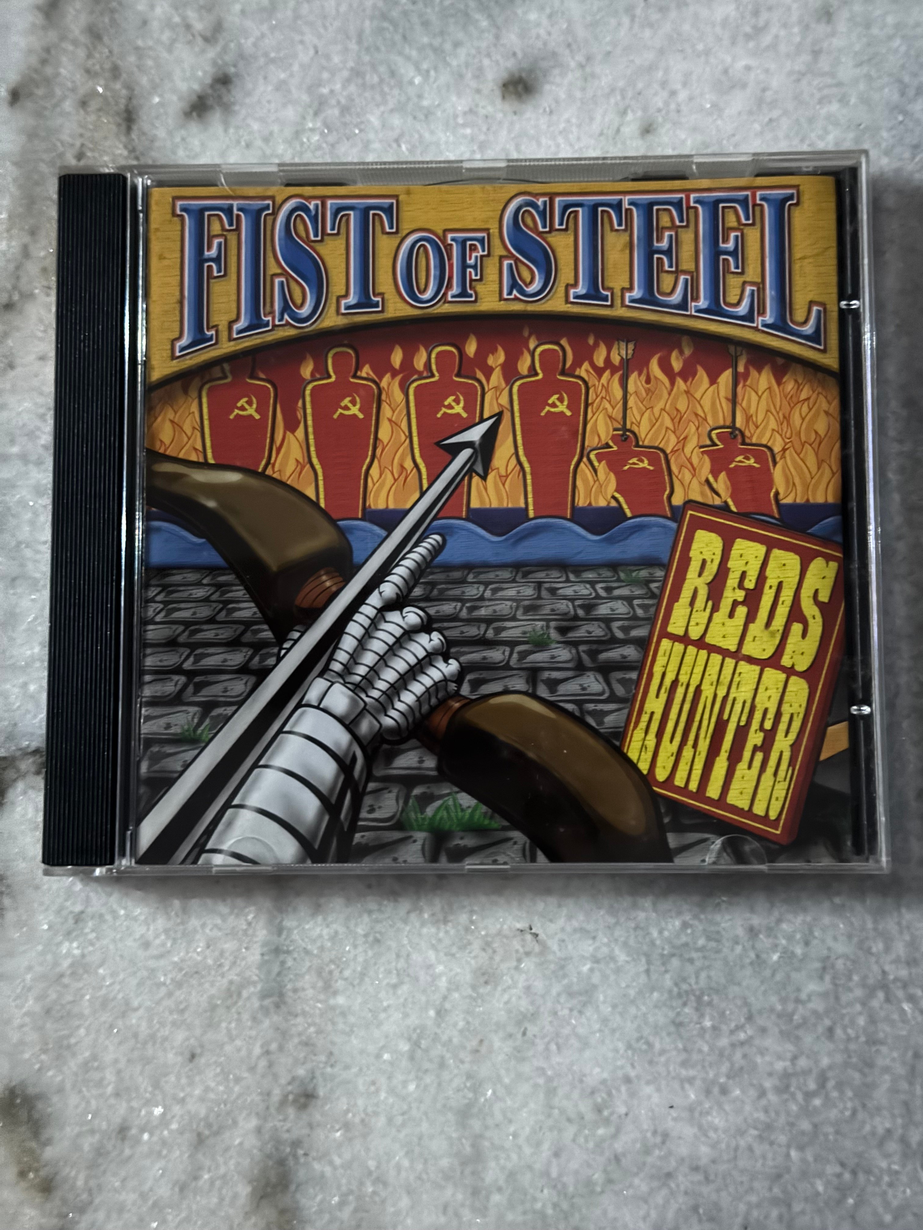 Fist Of Steel