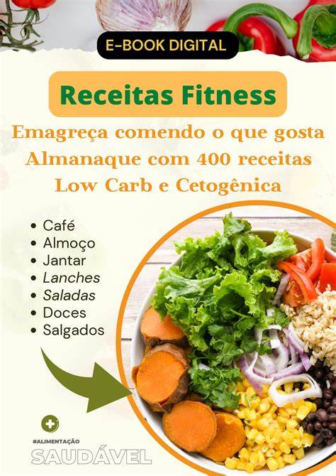 Receitas fitness