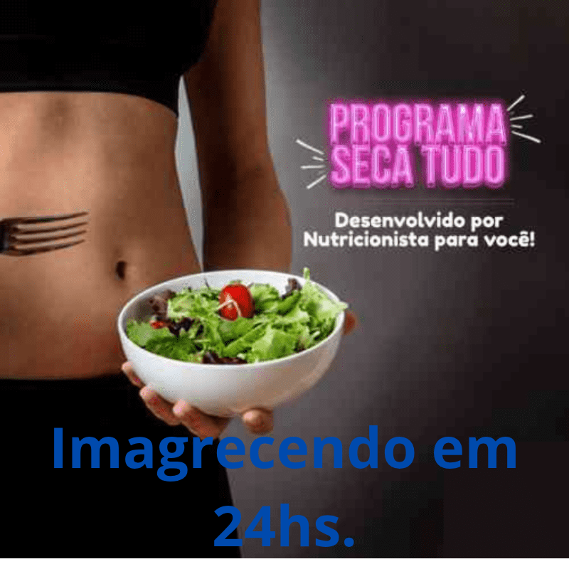 Ebook Projeto Seca Barriga : Perdendo peso em 7 dias