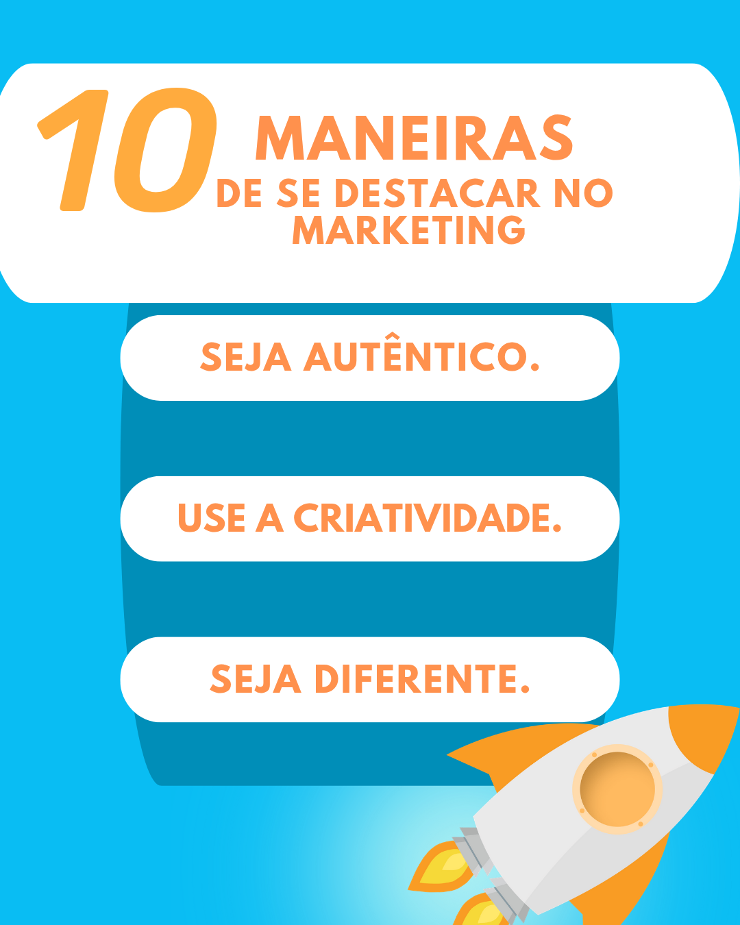 10 maneiras de se destacar no marketing e-book