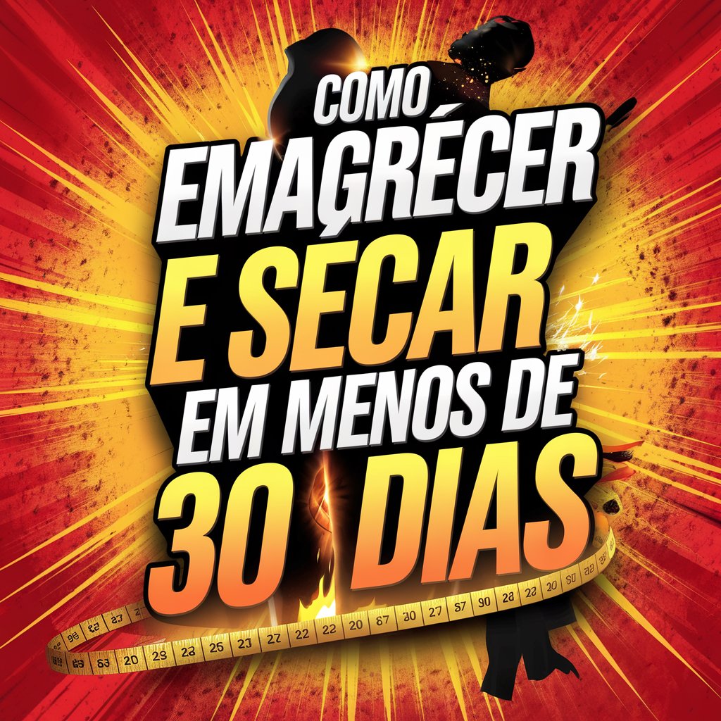 Emagreça em 30 dias!