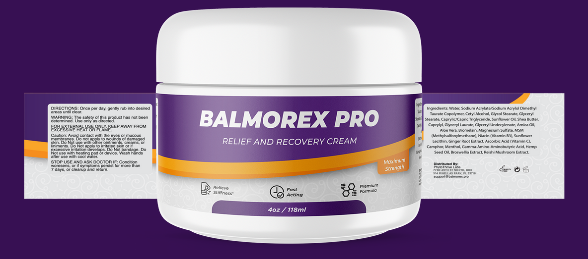 Balmorex Pro