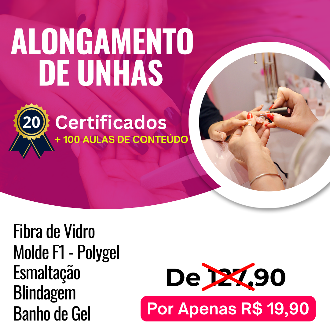 Curso Nail Designer