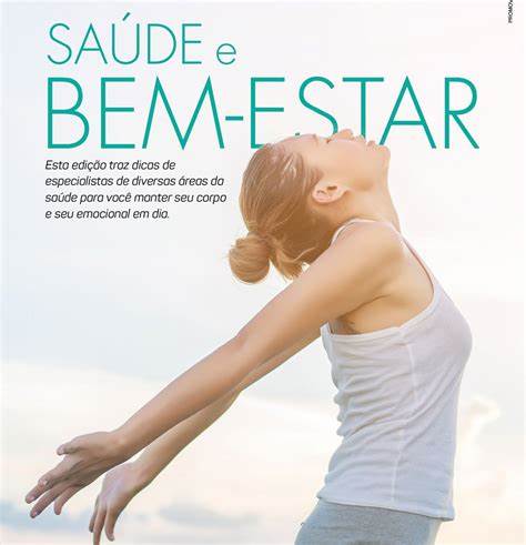 Ebook de Saúde e Bem-Estar