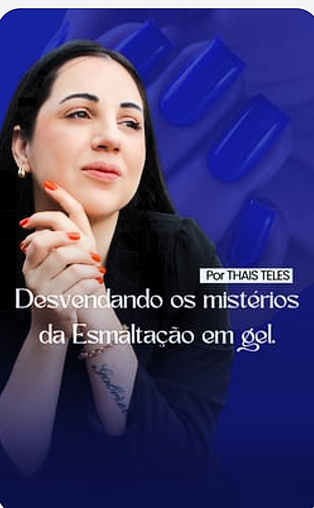 Curso de esmaltação