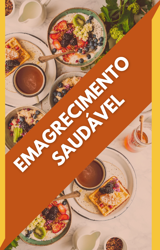 Ebook sobre Emagrecimento Saudável: O Caminho para o Seu Melhor Eu!