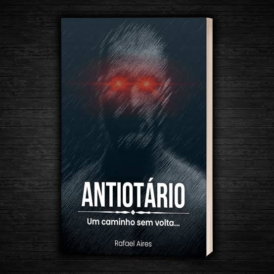 Livro anti-otario Rafael Aires