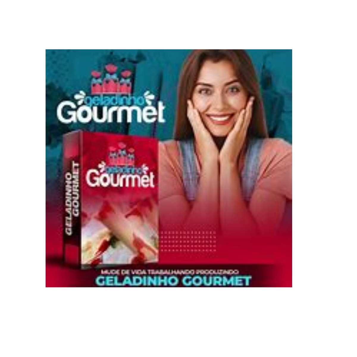 Curso geladinho goumert