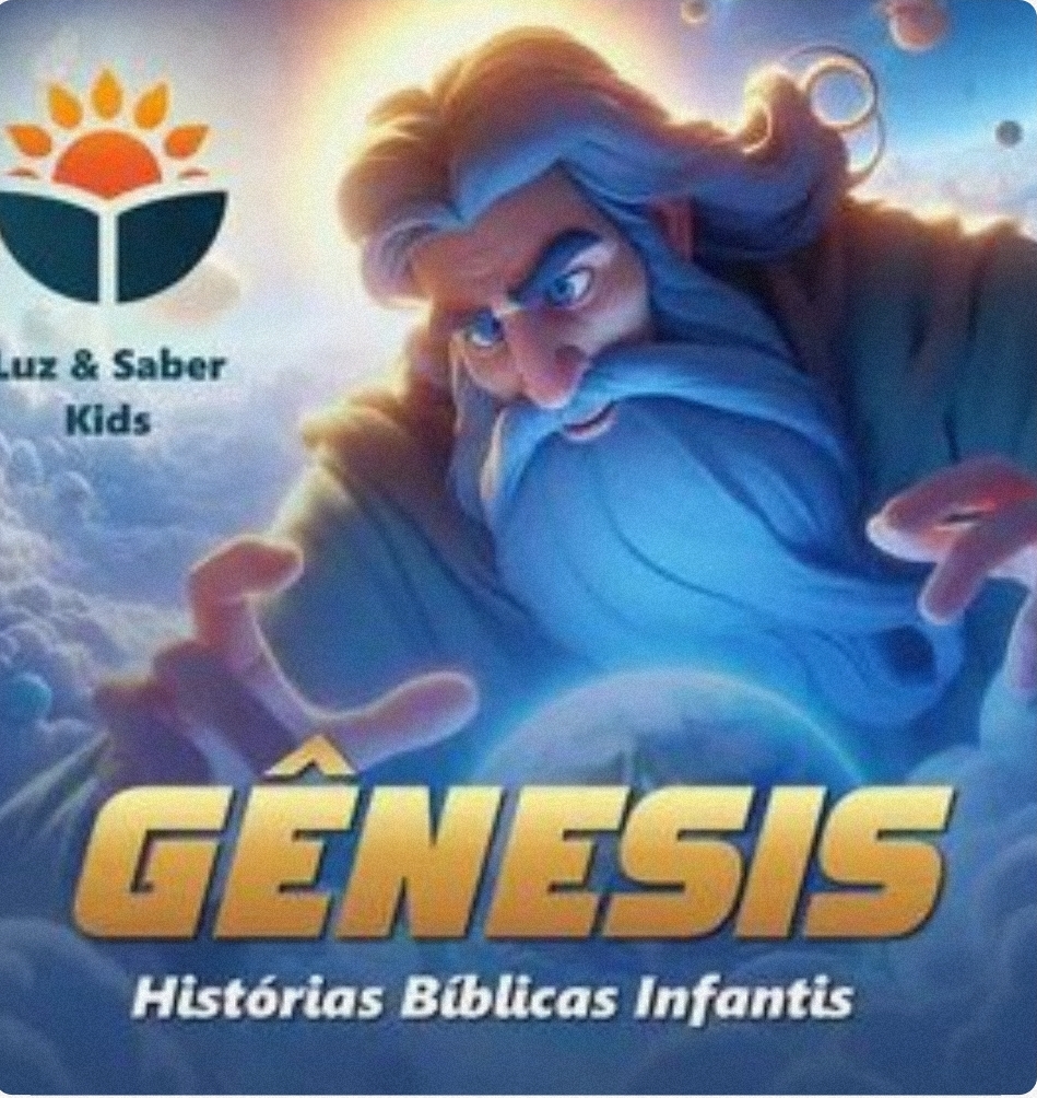 Gênesis - Histórias Bíblicas Infantis