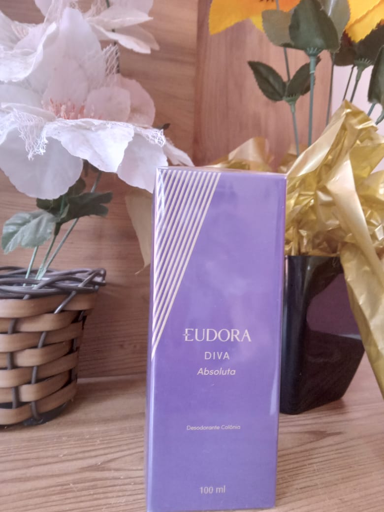 Perfume Eudora Diva Absoluta 100 ml