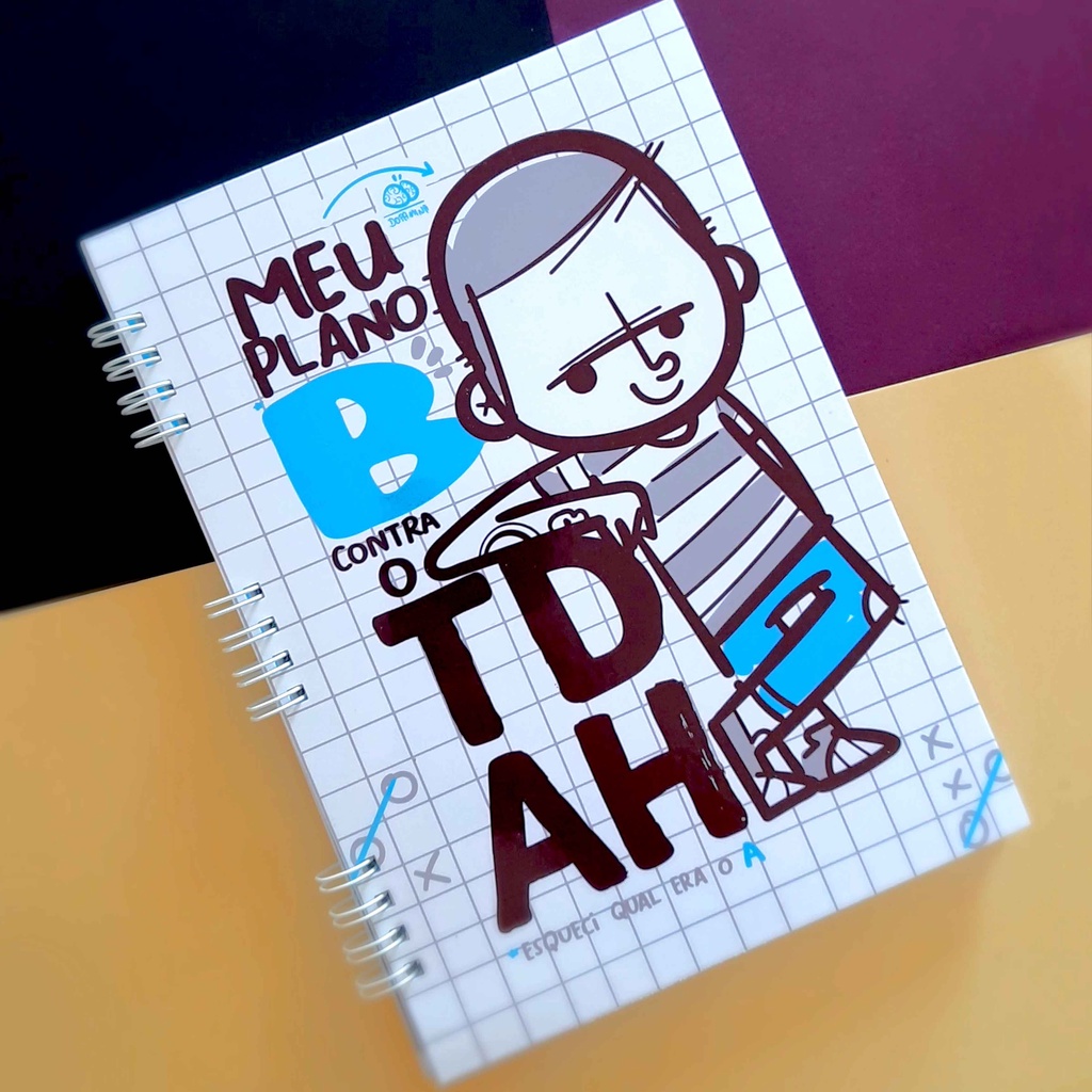 E-book sobre TDh